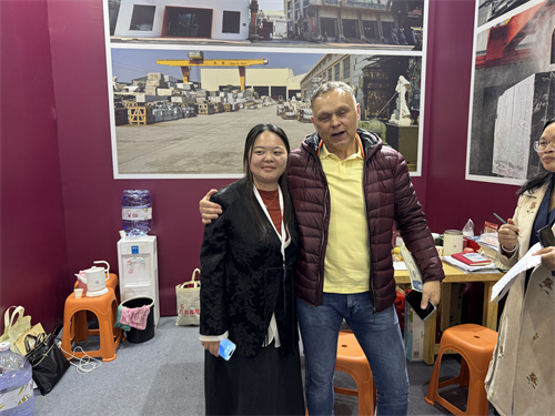 Kilang Ukiran Batu Xingyan Meraikan Kejayaan di Xiamen Stone Fair 2025