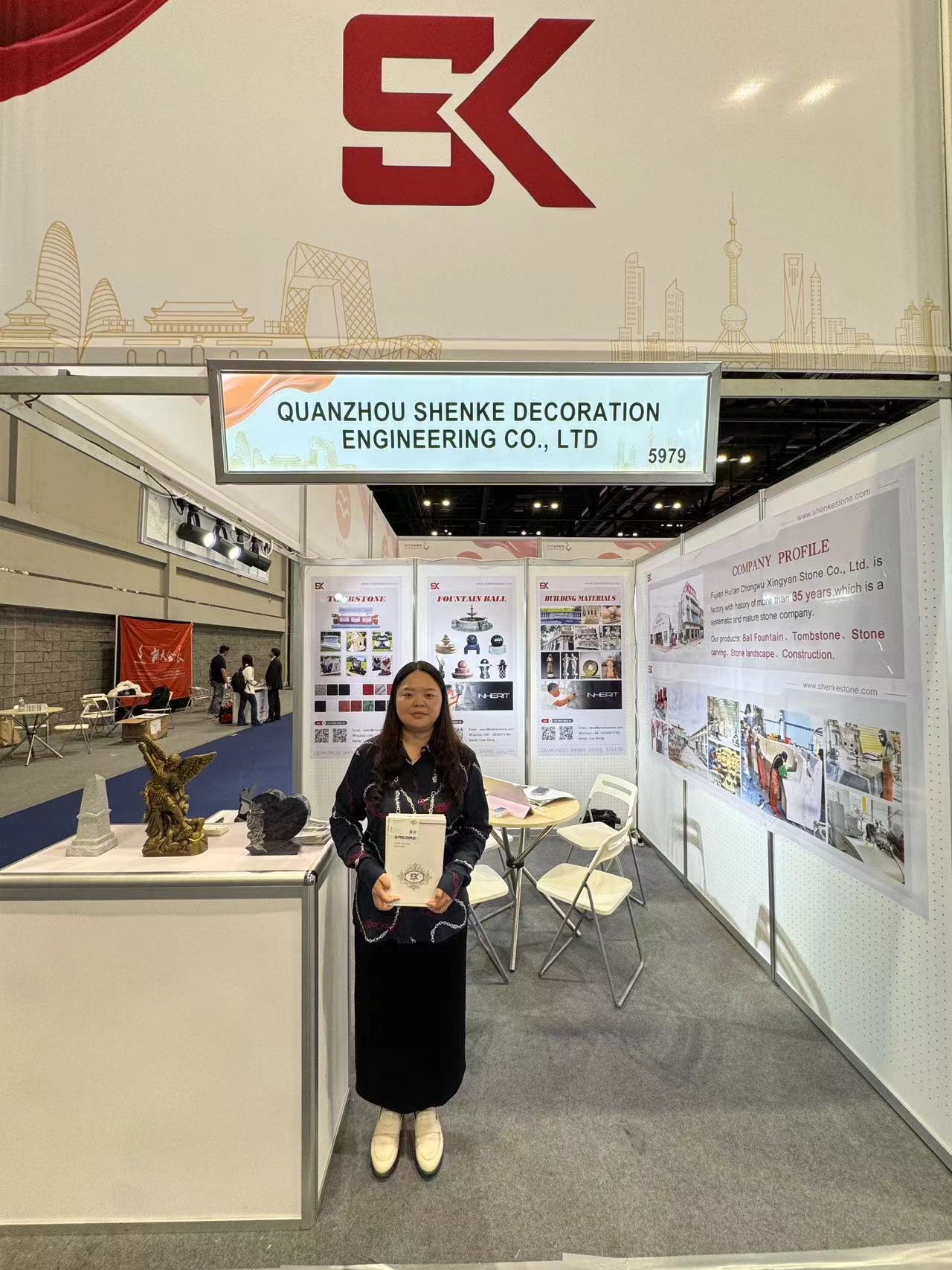 #The American Stone Fair telah sampai ke kesimpulan yang berjaya: ulasan