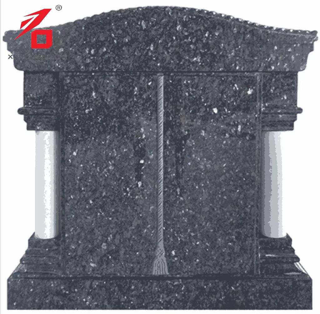 China Xingyan - Monumen Granit British yang disesuaikan