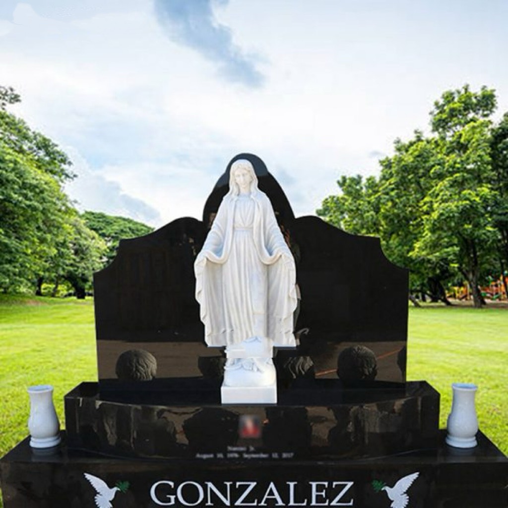Xingyan Lady Artistik Tombstone